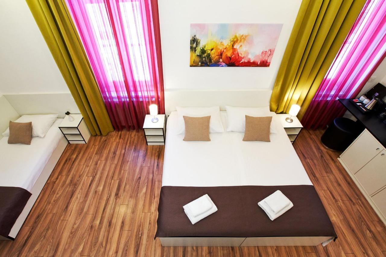 Art Like Hotel Zagreb